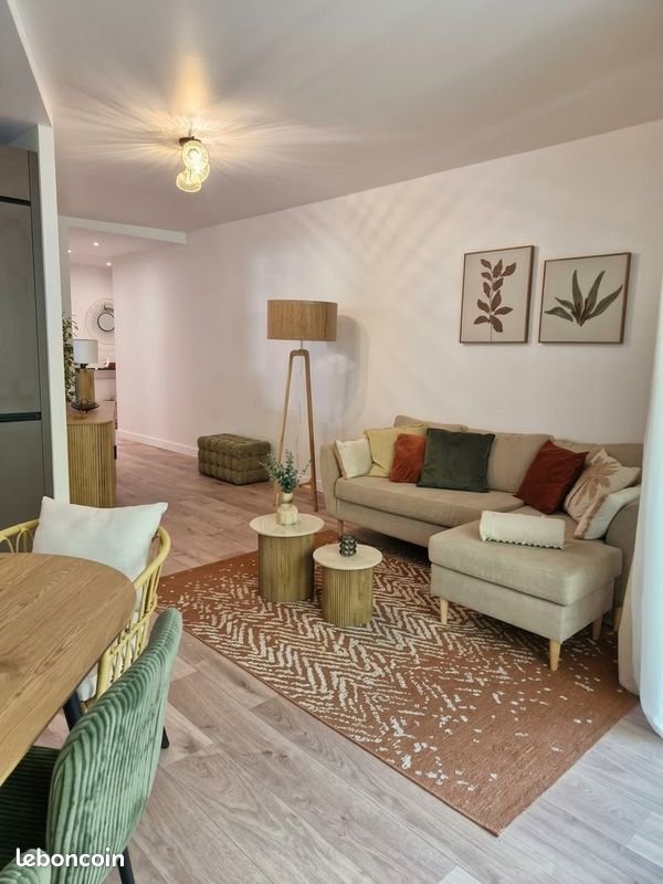 Appartement à louer, 73m², Saint-Nazaire
