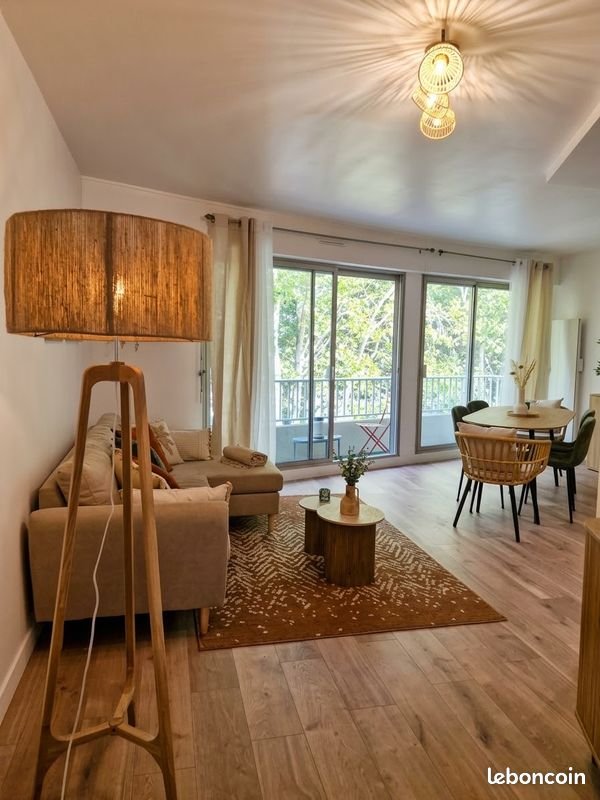 Appartement à louer, 73m², Saint-Nazaire
