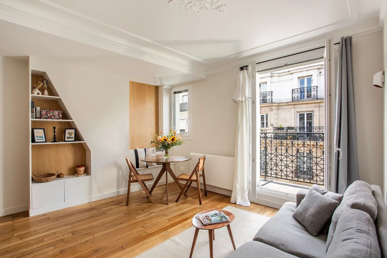Appartement à vendre, 40m², Paris 18ème