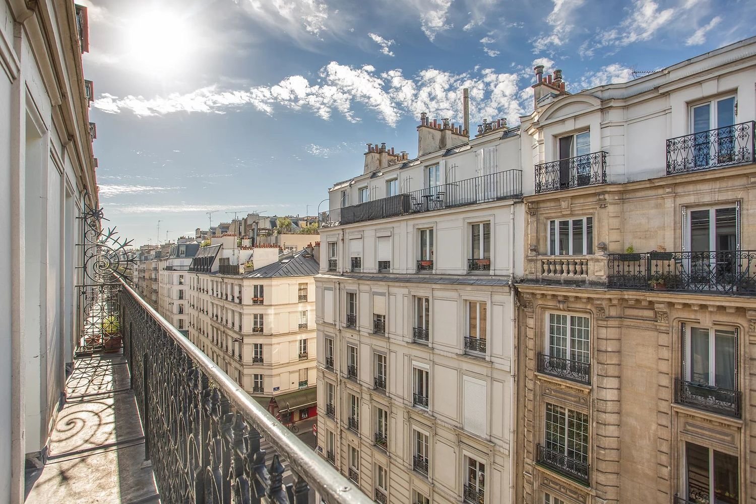 Appartement à vendre, 40m², Paris 18ème