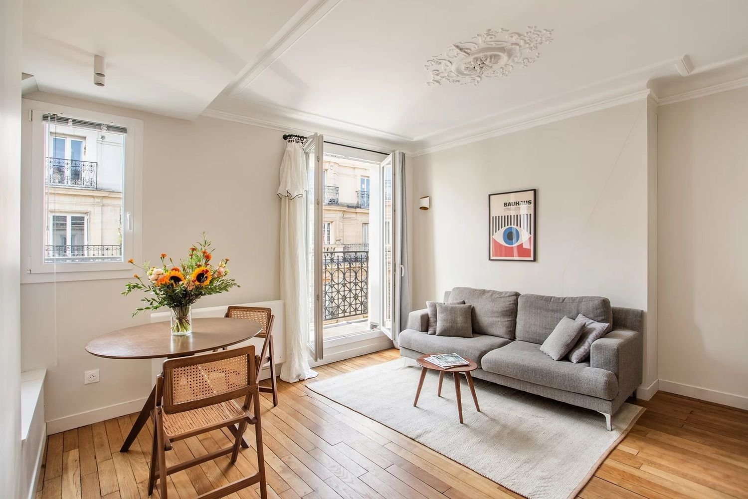 Appartement à vendre, 40m², Paris 18ème