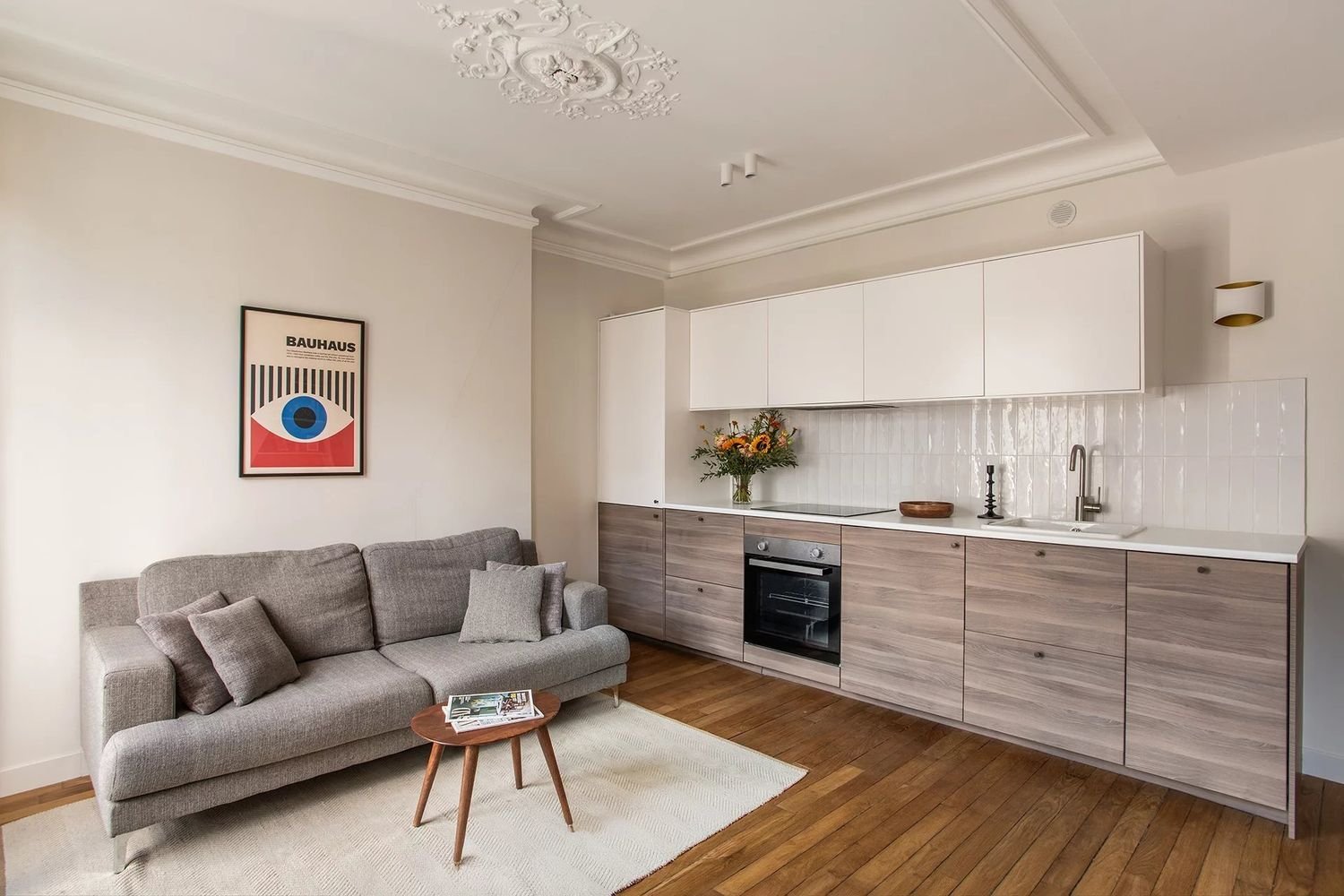 Appartement à vendre, 40m², Paris 18ème