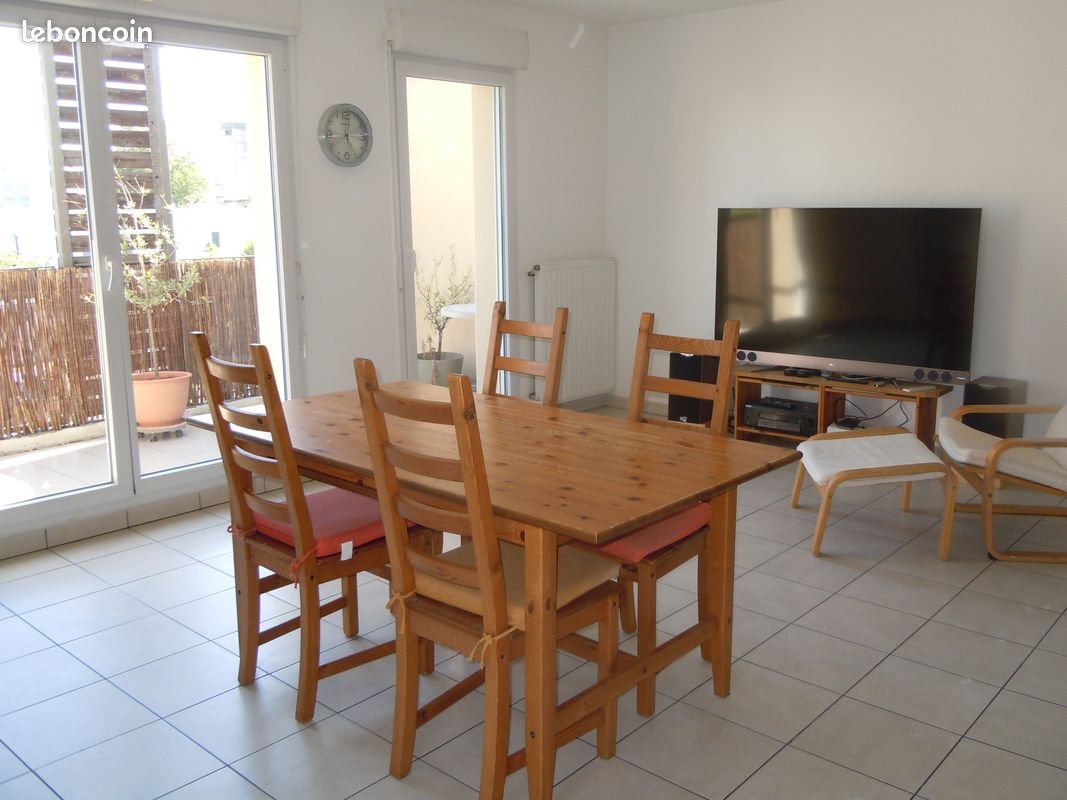Appartement à vendre, 74m², Vaulx-en-Velin