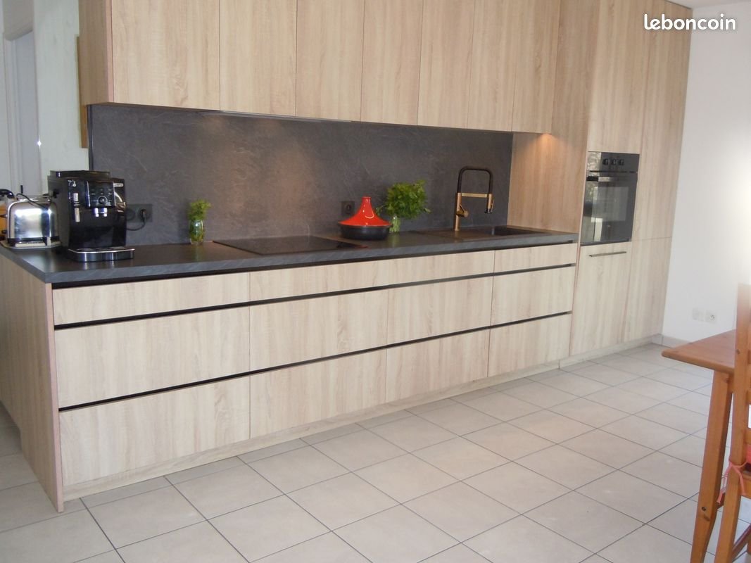 Appartement à vendre, 74m², Vaulx-en-Velin
