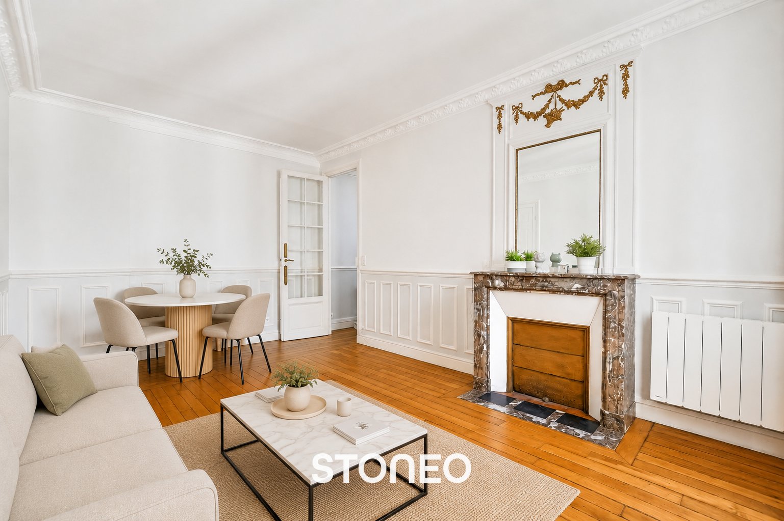 Maison à vendre, 56m², Paris 15ème