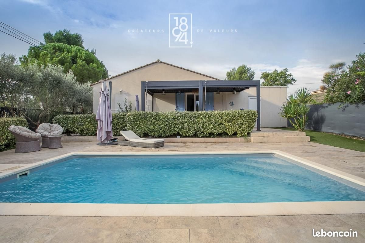 Maison à vendre, 104m², Aix-en-Provence