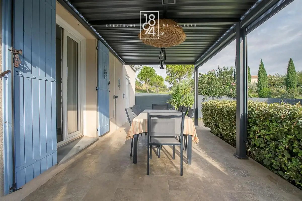 Maison à vendre, 104m², Aix-en-Provence