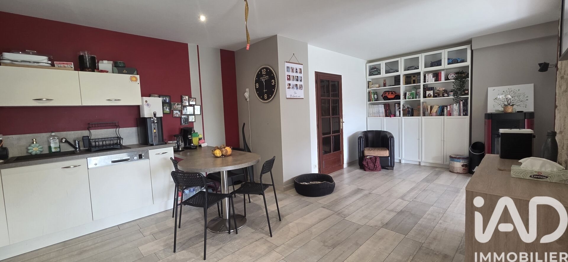 Maison à vendre, 116m², Nuaillé