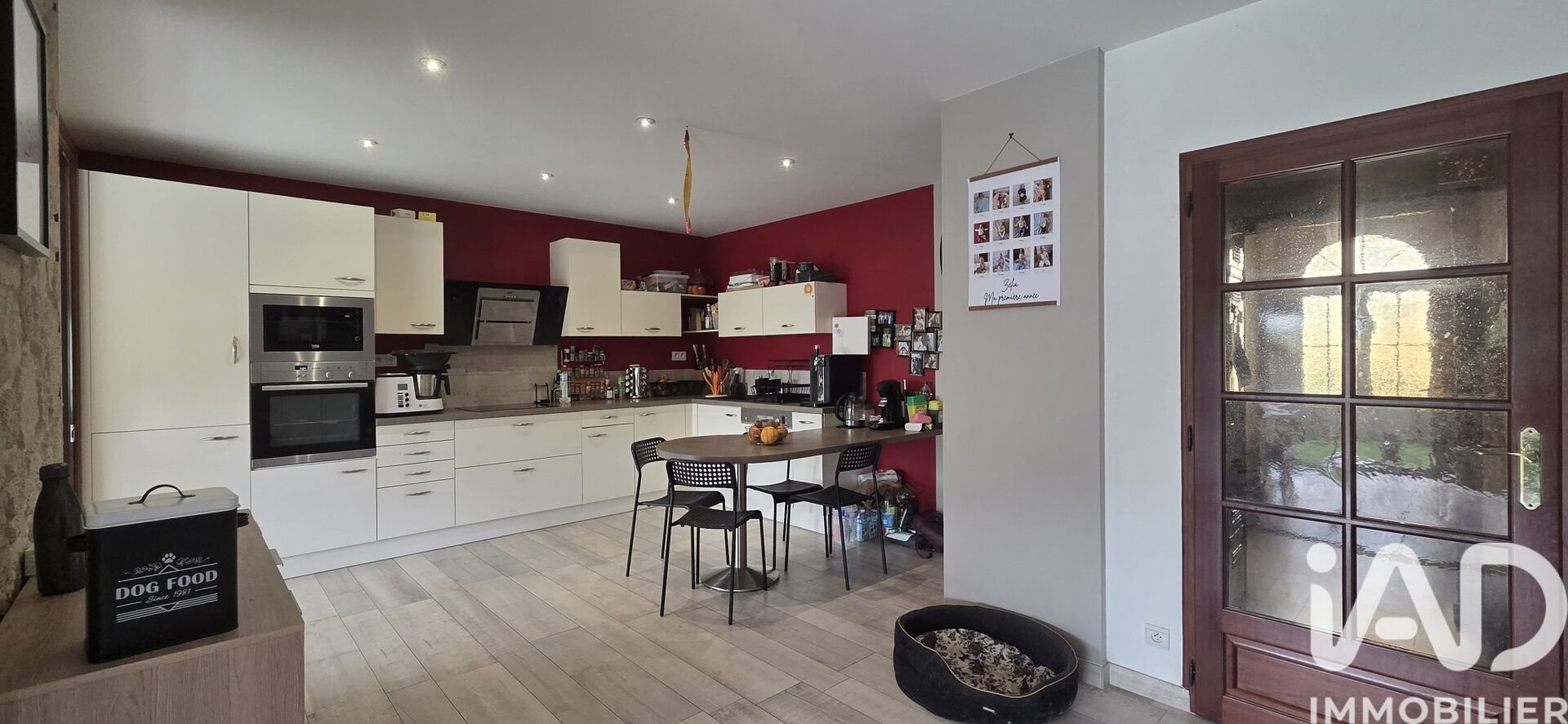 Maison à vendre, 116m², Nuaillé