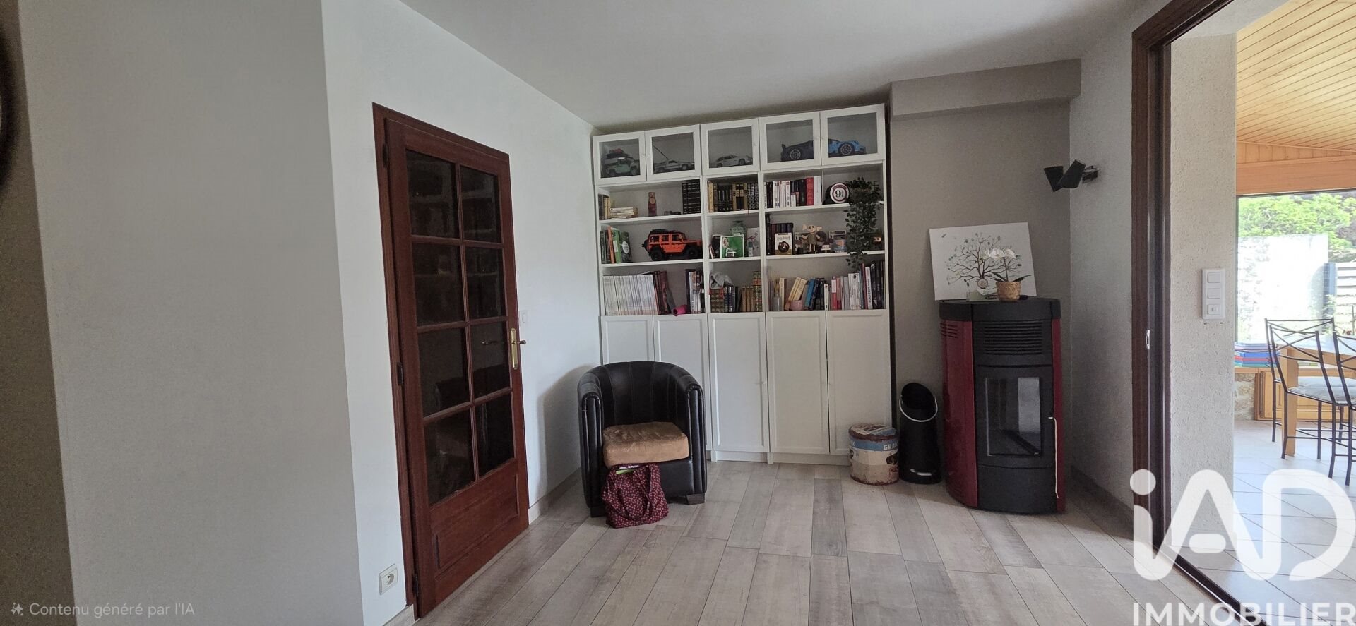 Maison à vendre, 116m², Nuaillé