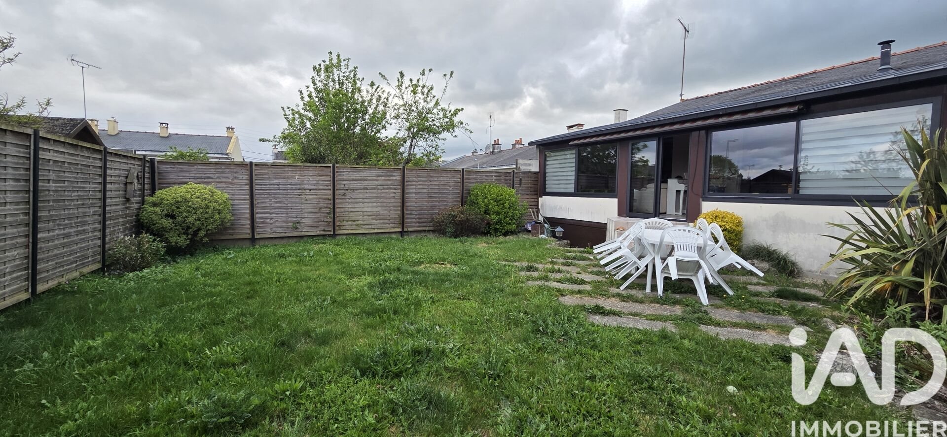 Maison à vendre, 116m², Nuaillé