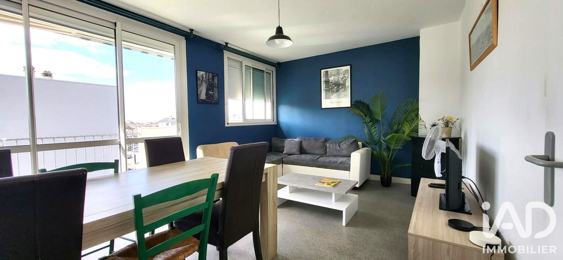 Appartement à vendre, 75m², Cholet