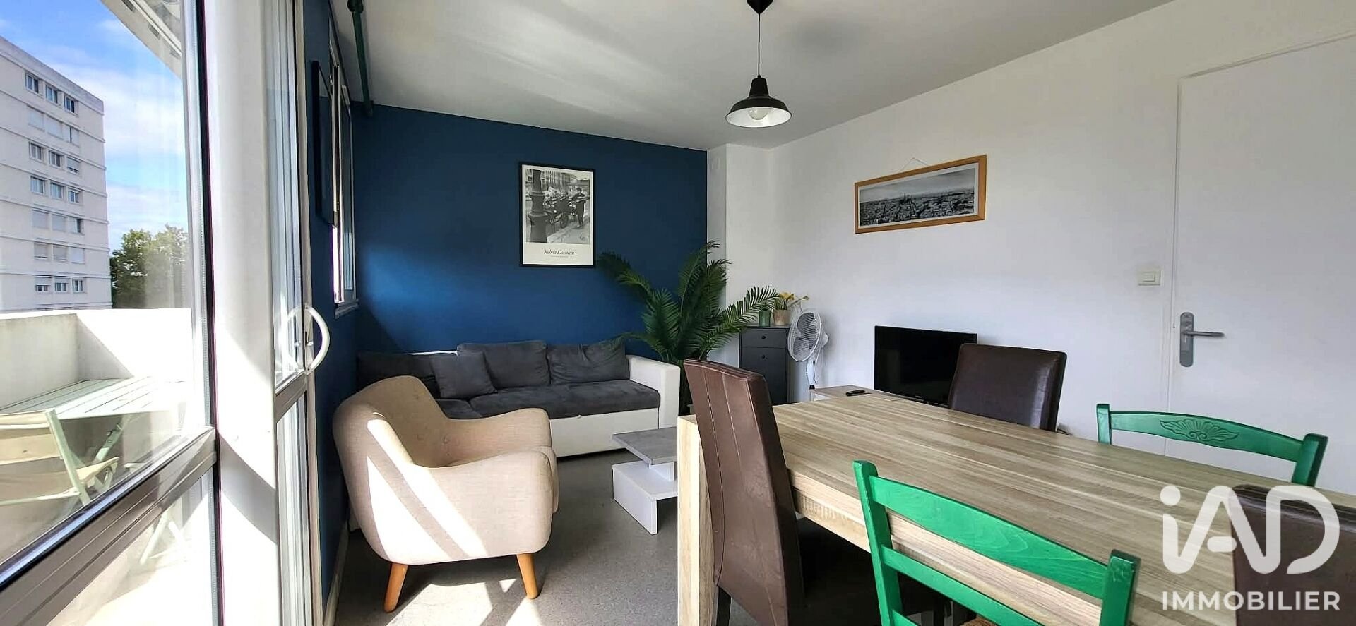 Appartement à vendre, 75m², Cholet