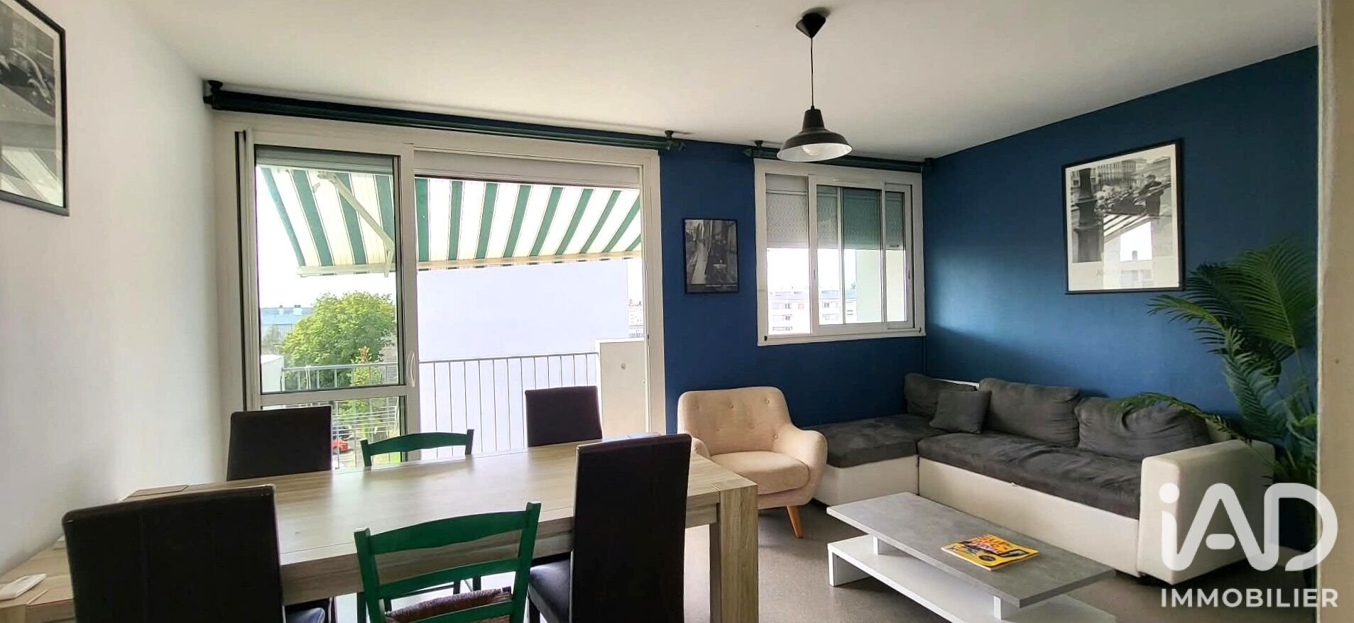 Appartement à vendre, 75m², Cholet