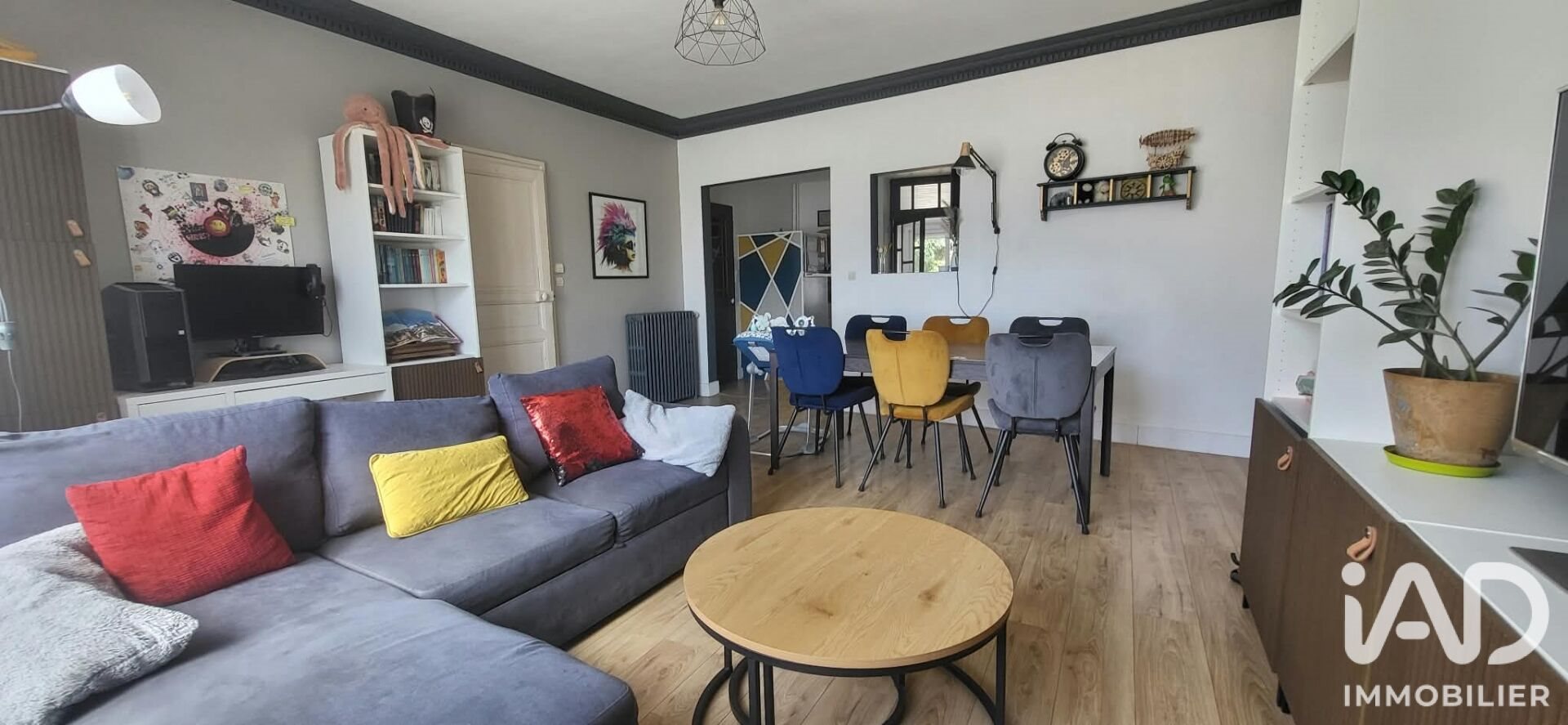 Maison à vendre, 225m², Saint-Malô-du-Bois
