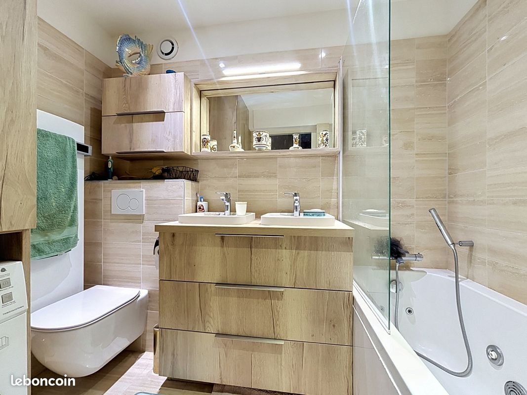 Appartement à vendre, 83m², Antibes