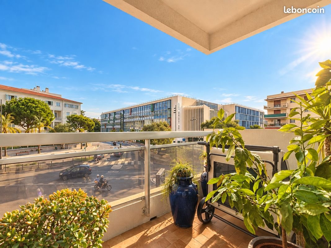 Appartement à vendre, 83m², Antibes