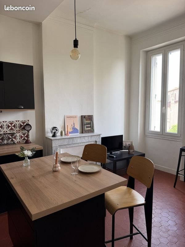 Appartement à vendre, 31m², Marseille 12ème