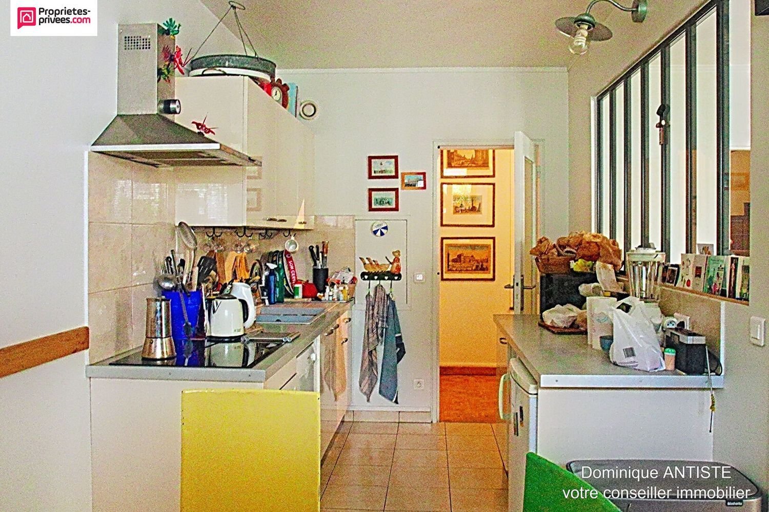 Appartement à vendre, 11m², Pantin
