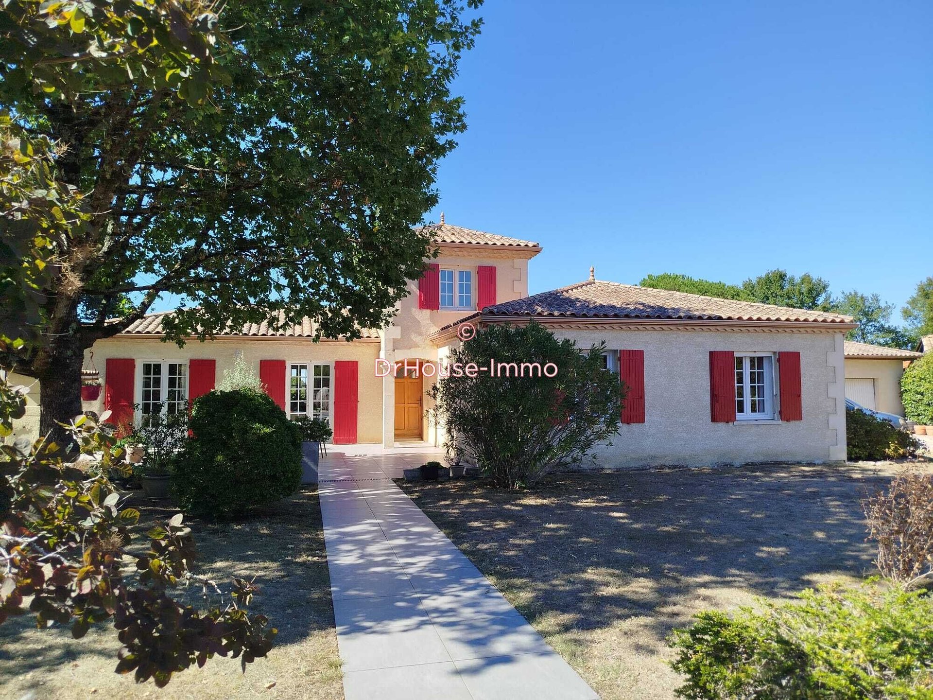 Maison à vendre, 132m², Gageac-et-Rouillac