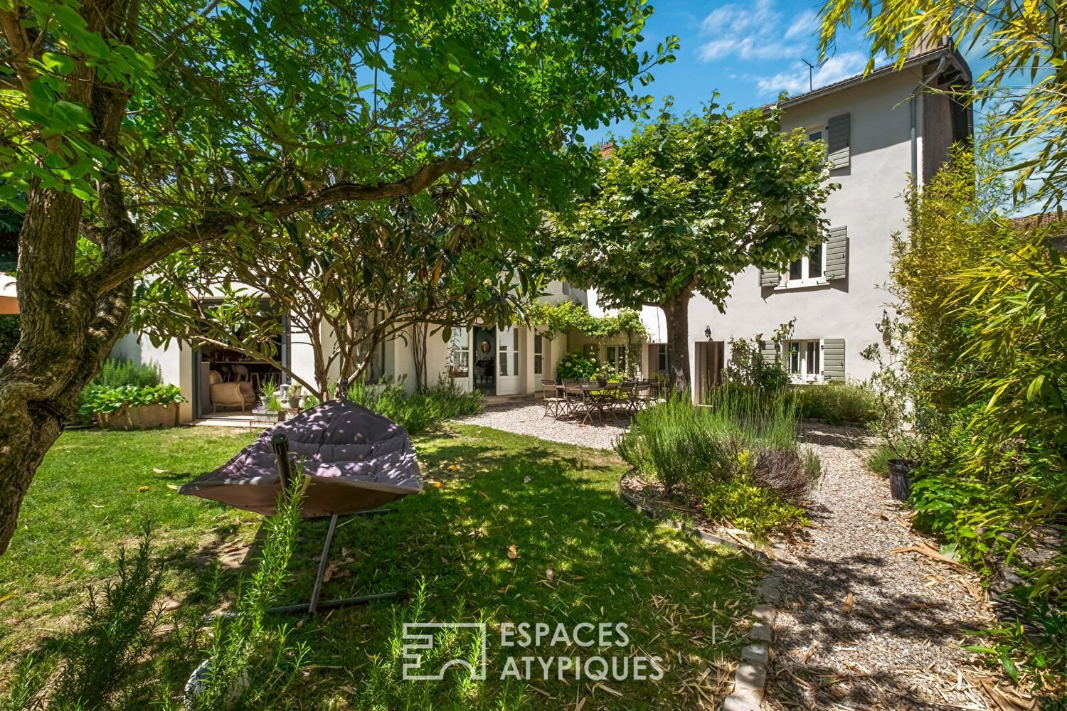 Maison à vendre, 260m², Tassin-la-Demi-Lune