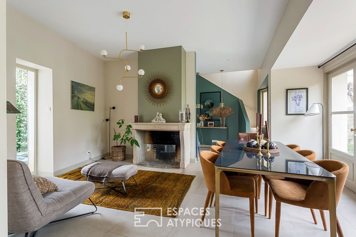 Maison à vendre, 260m², Tassin-la-Demi-Lune