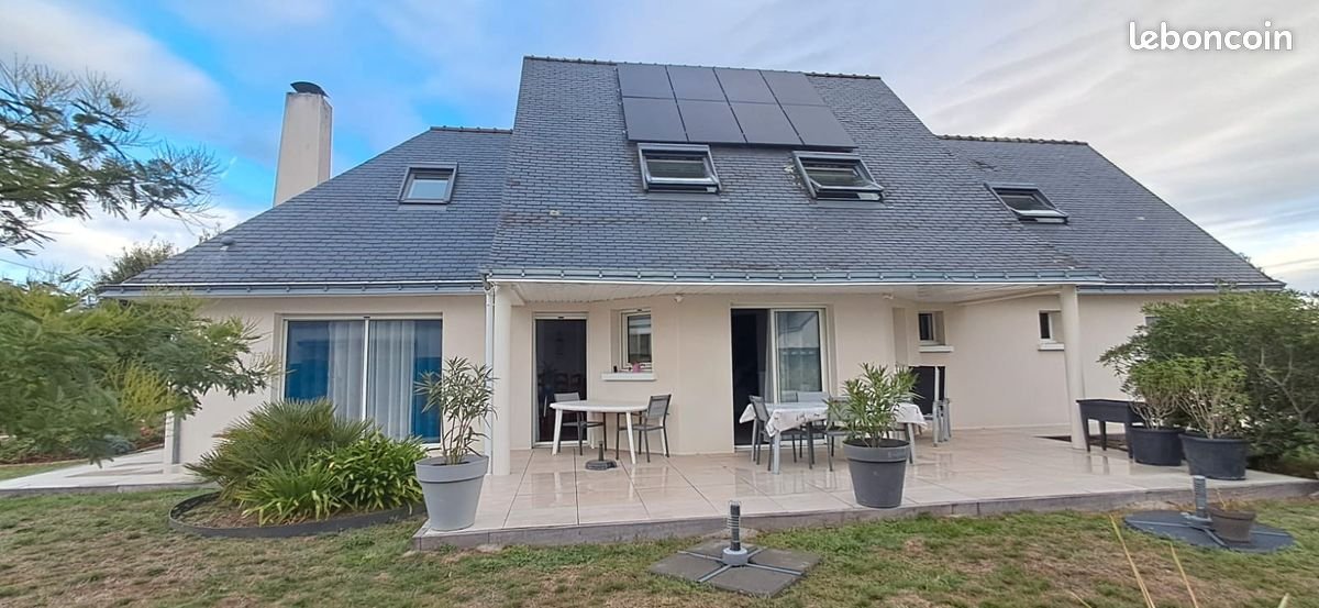 Maison à vendre, 156m², La Baule-Escoublac