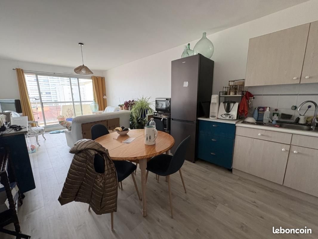 Appartement à louer, 57m², Saint-Hilaire-de-Riez