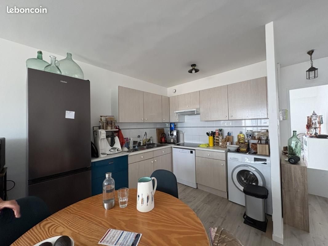 Appartement à louer, 57m², Saint-Hilaire-de-Riez