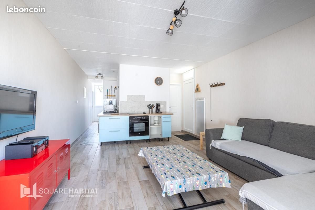 Appartement à vendre, 51m², Saint-Hilaire-de-Riez