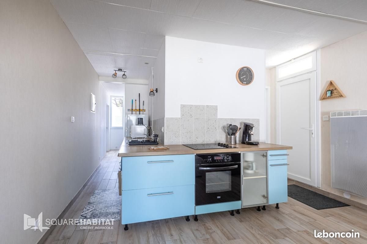 Appartement à vendre, 51m², Saint-Hilaire-de-Riez