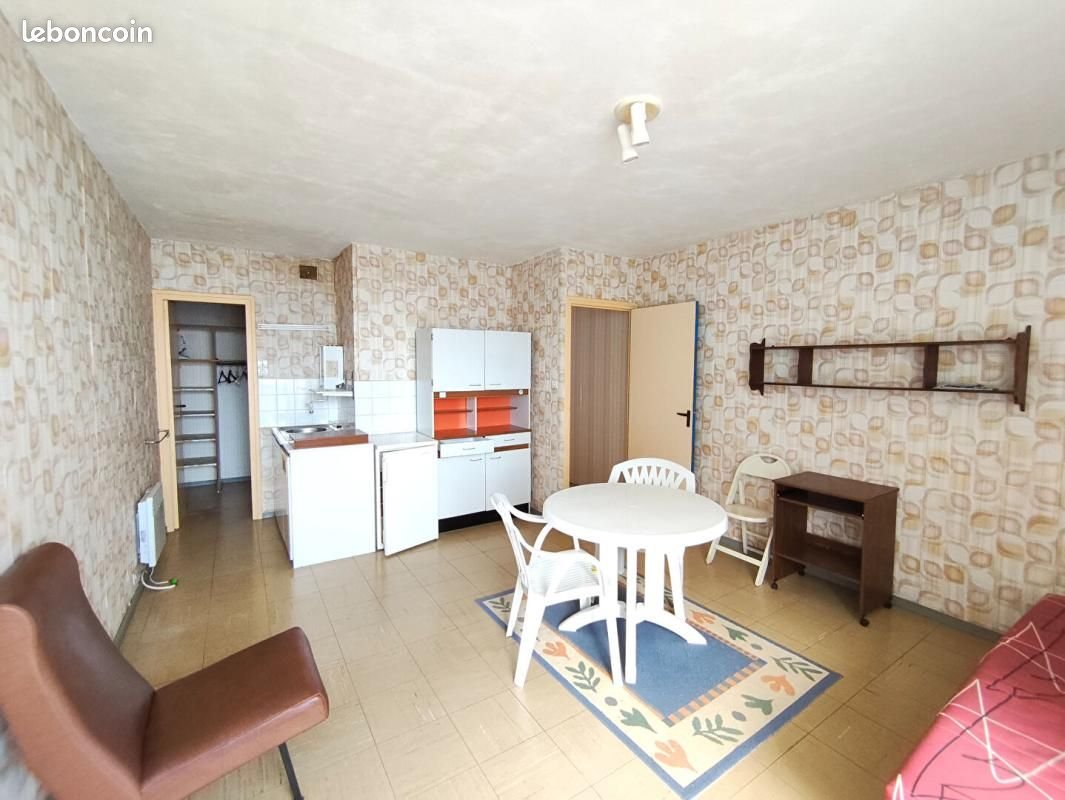 Appartement à vendre, 29m², Saint-Hilaire-de-Riez