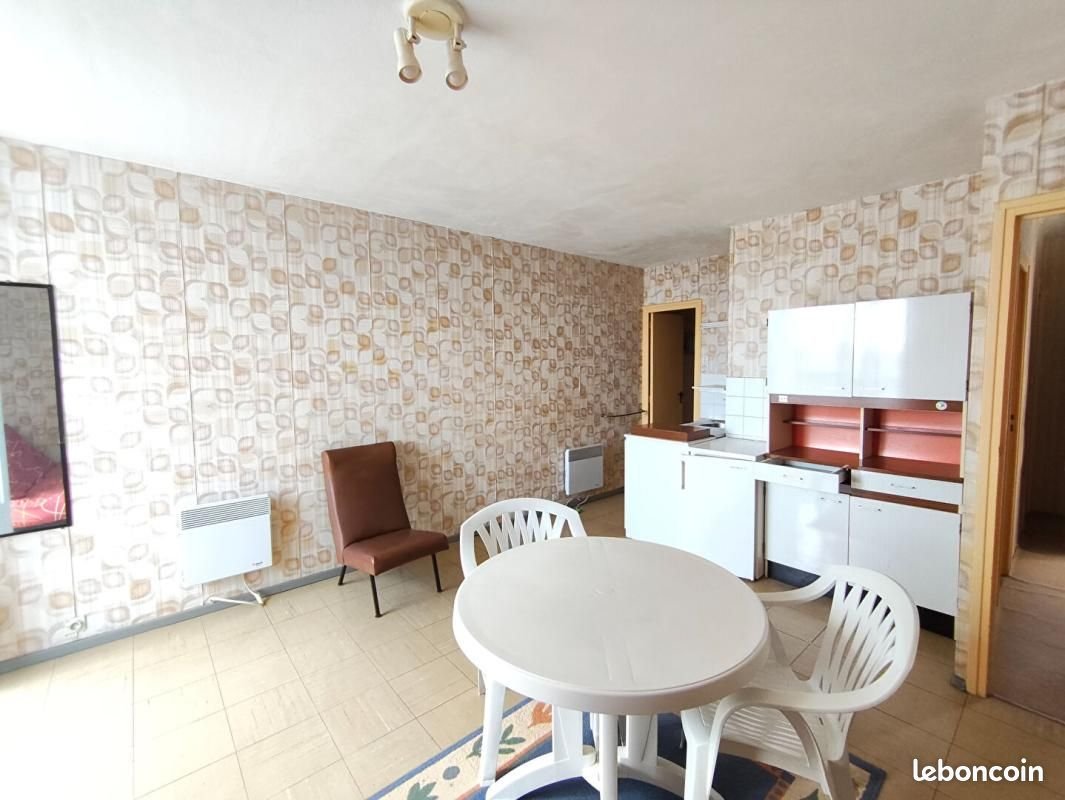 Appartement à vendre, 29m², Saint-Hilaire-de-Riez