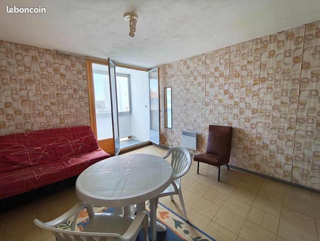 Appartement à vendre, 29m², Saint-Hilaire-de-Riez