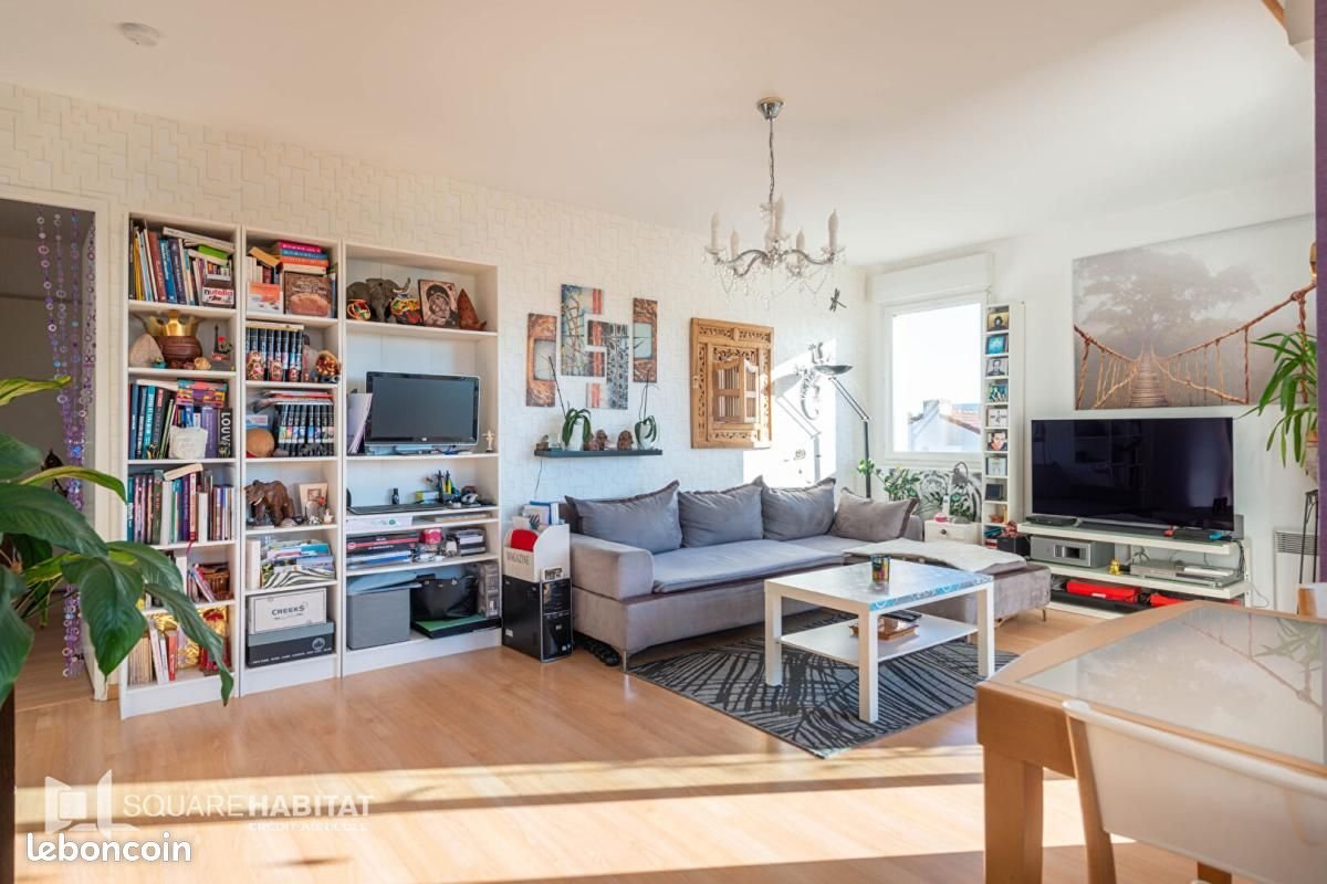 Appartement à vendre, 63m², Saint-Sébastien-sur-Loire