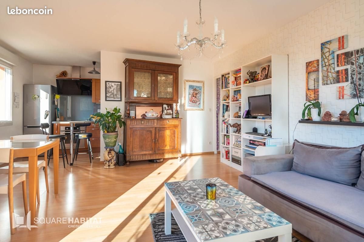 Appartement à vendre, 63m², Saint-Sébastien-sur-Loire