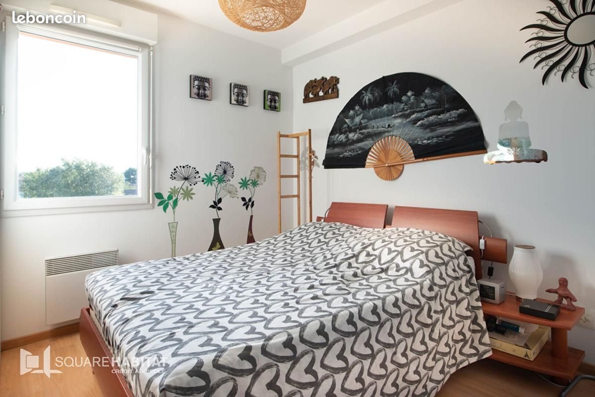 Appartement à vendre, 63m², Saint-Sébastien-sur-Loire