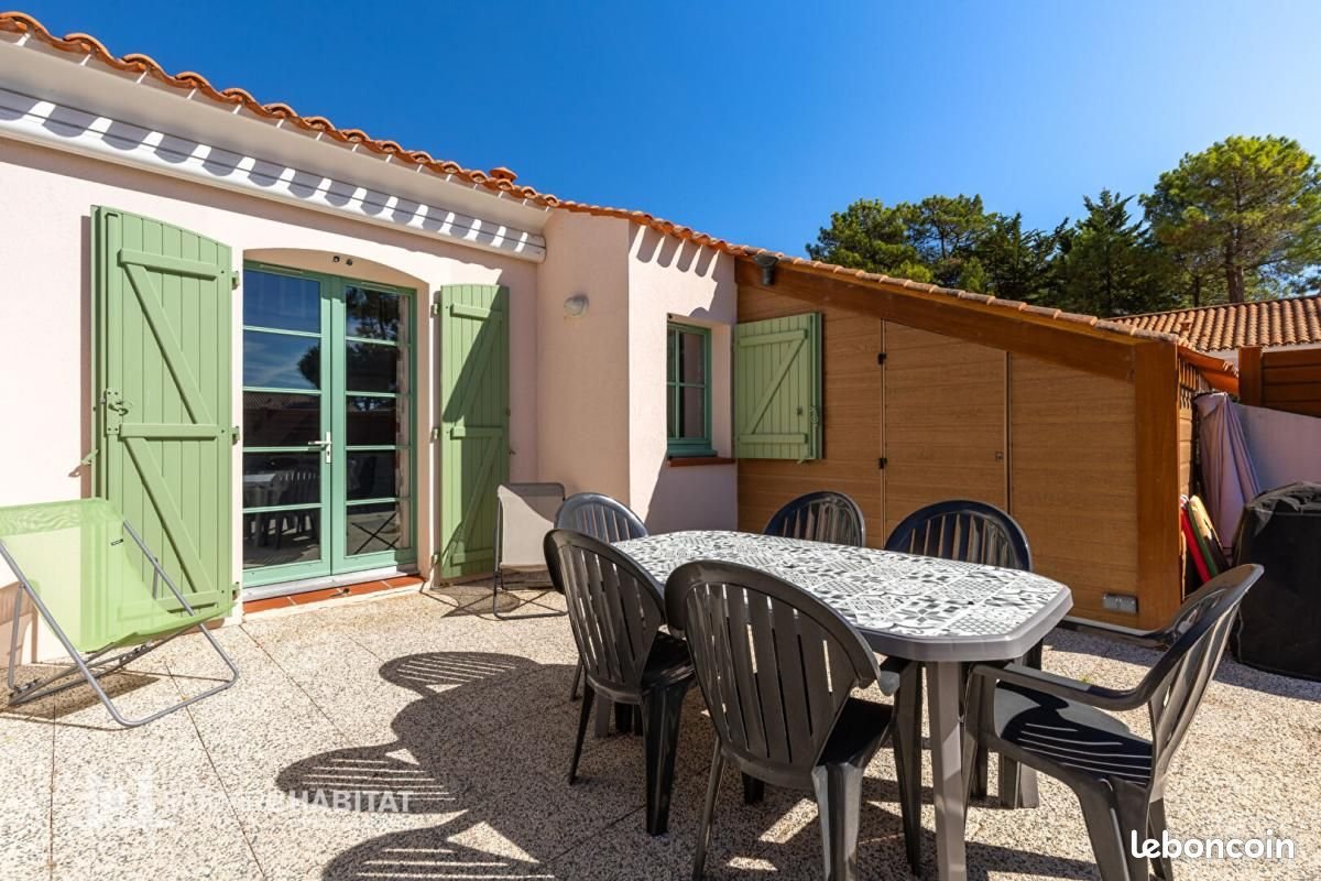 Appartement à vendre, 39m², Saint-Jean-de-Monts