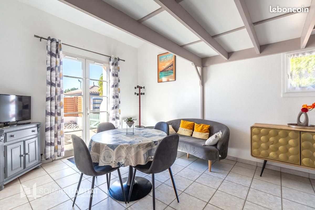 Appartement à vendre, 39m², Saint-Jean-de-Monts