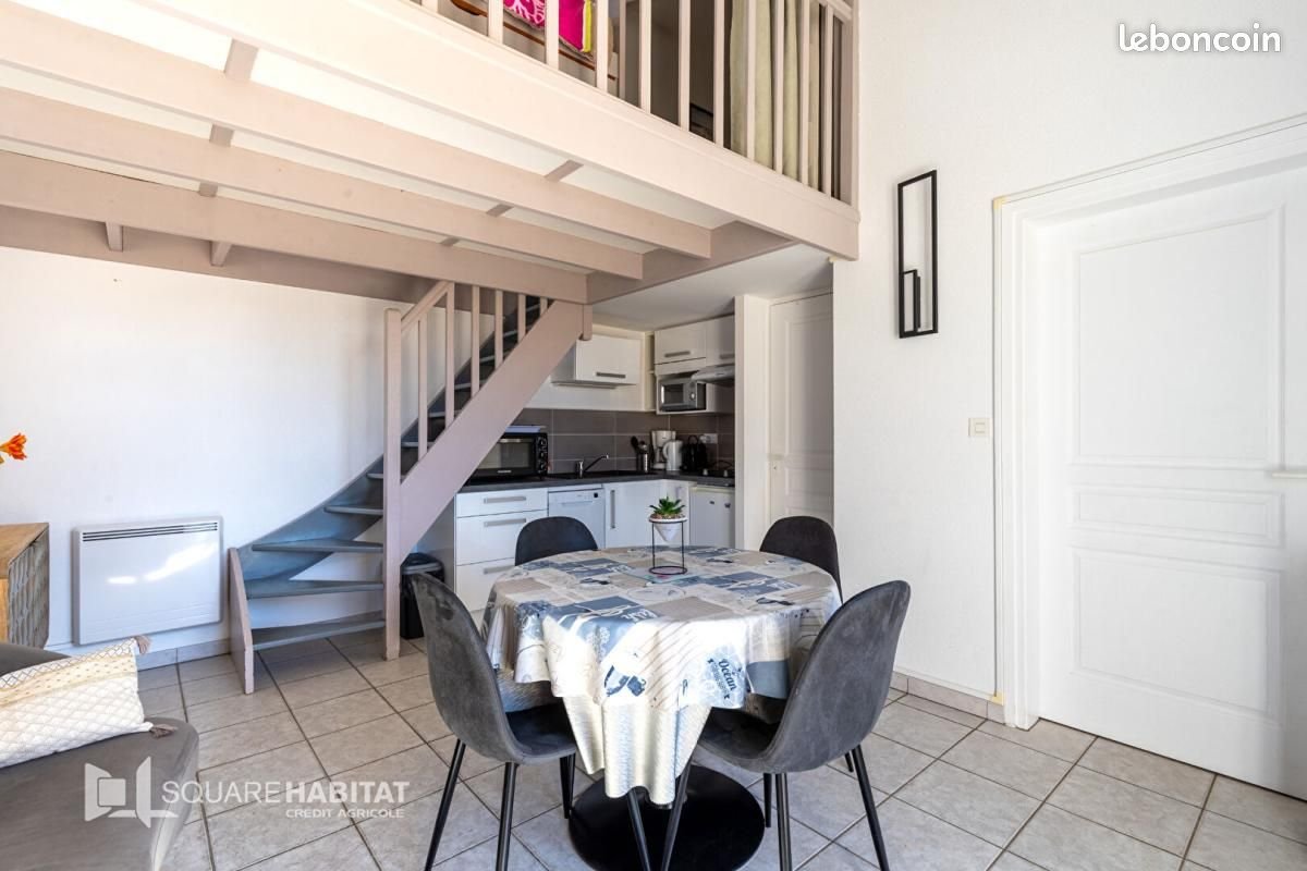 Appartement à vendre, 39m², Saint-Jean-de-Monts