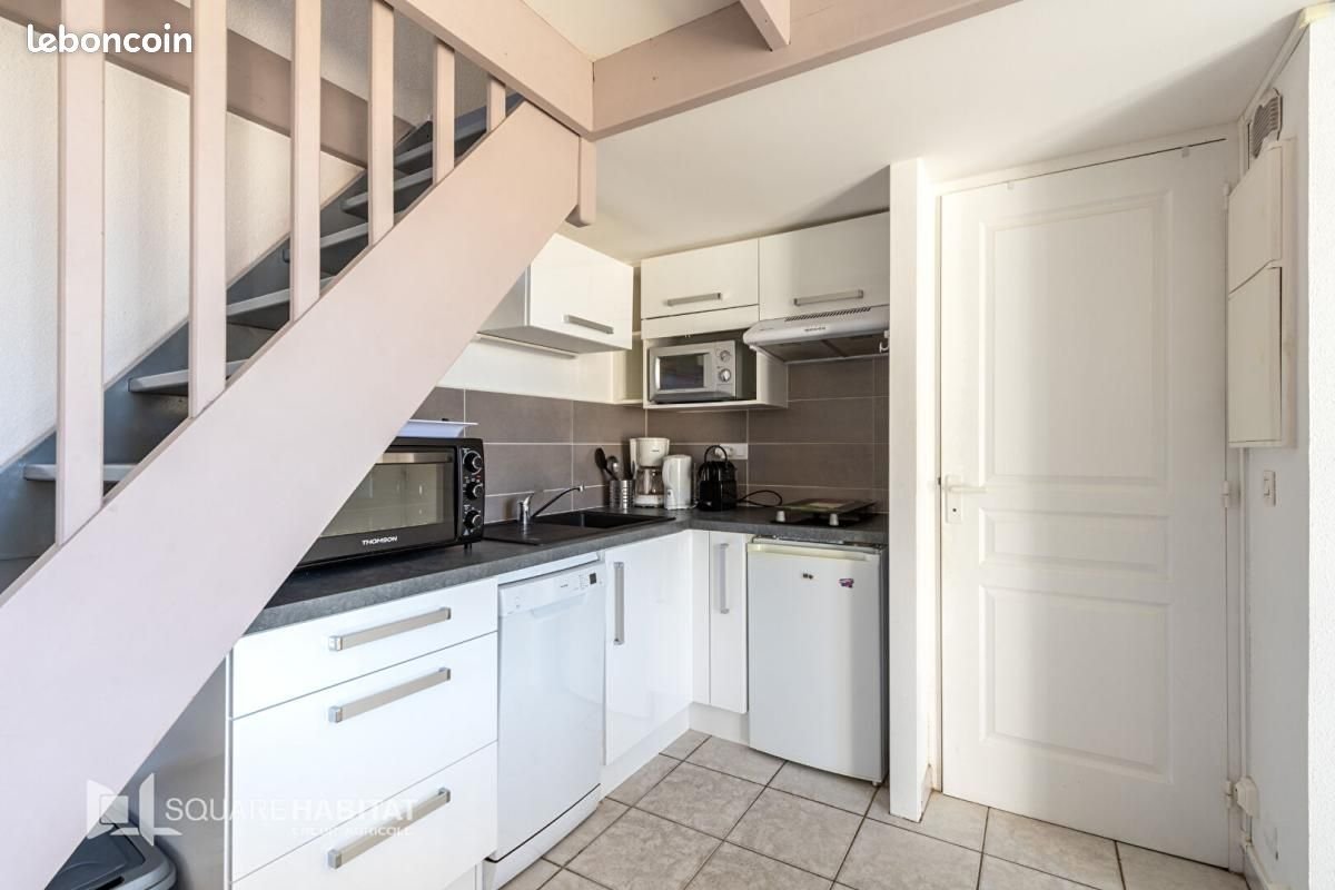 Appartement à vendre, 39m², Saint-Jean-de-Monts