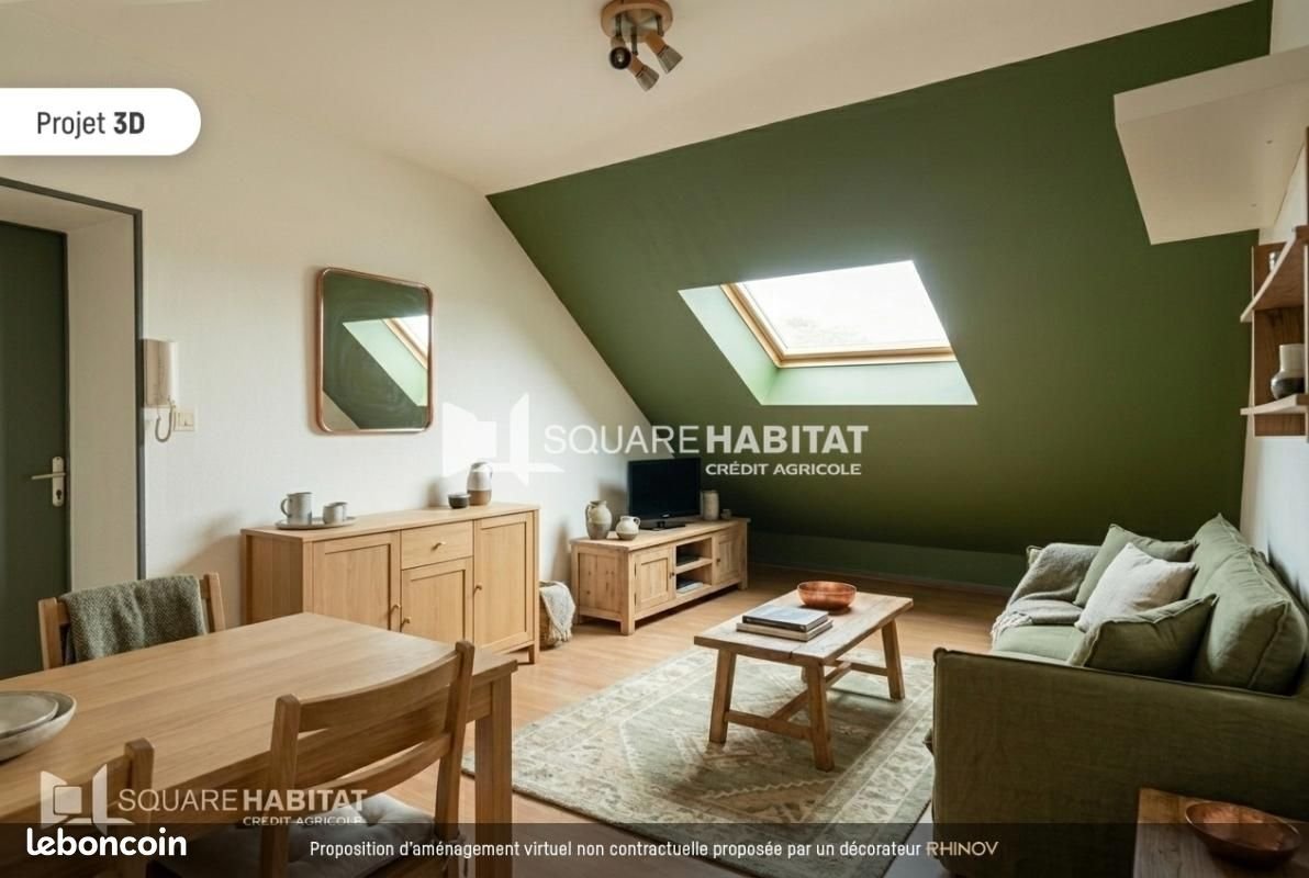 Appartement à vendre, 62m², Saint-Sébastien-sur-Loire