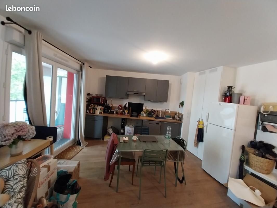Appartement à louer, 44m², Saint-Sébastien-sur-Loire