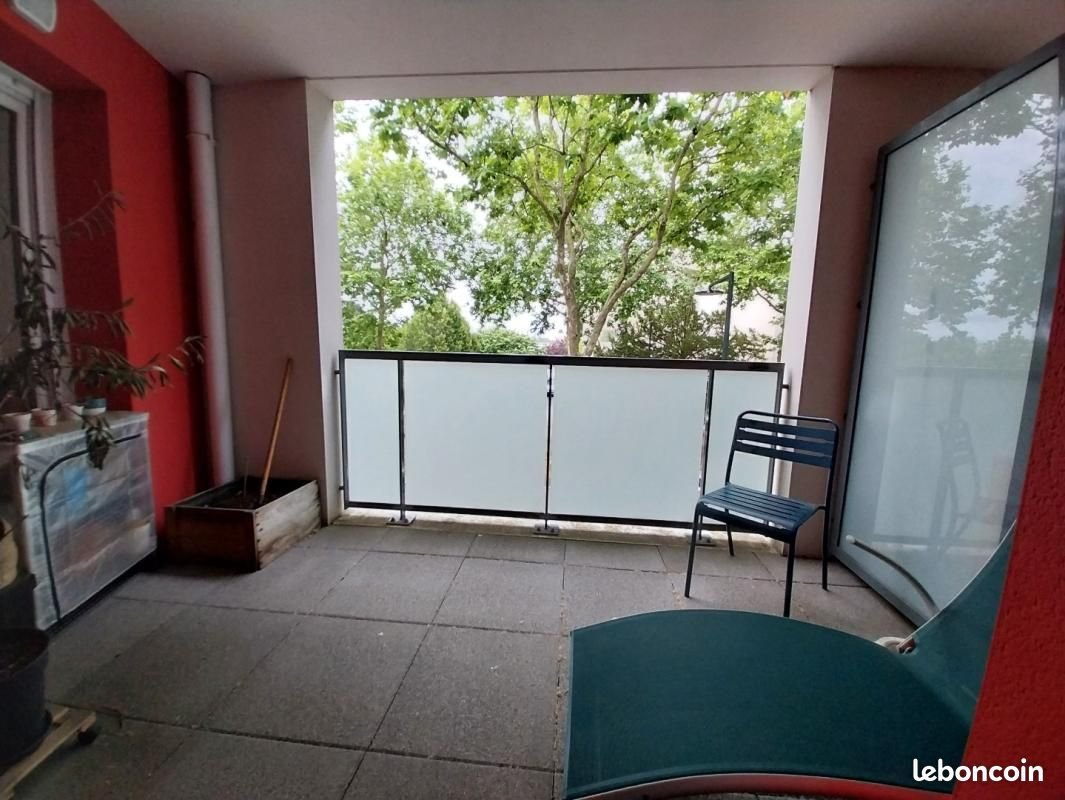 Appartement à louer, 44m², Saint-Sébastien-sur-Loire