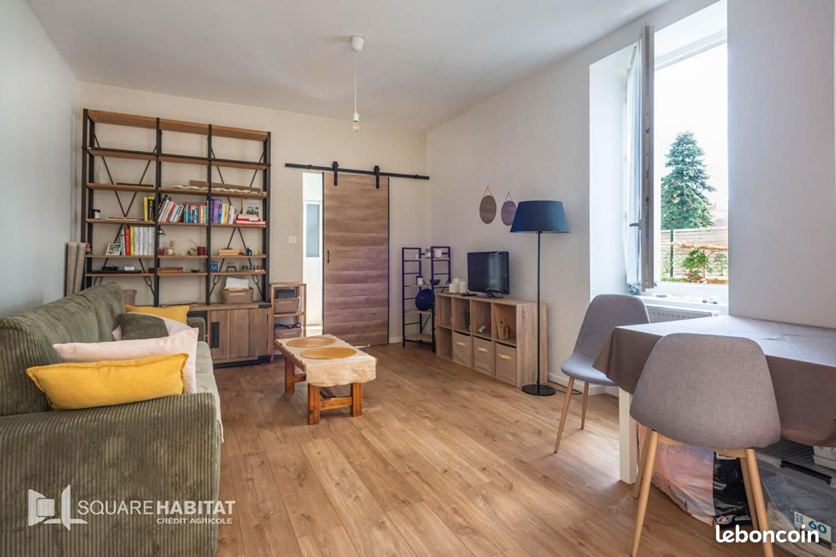 Appartement à vendre, 42m², Nantes