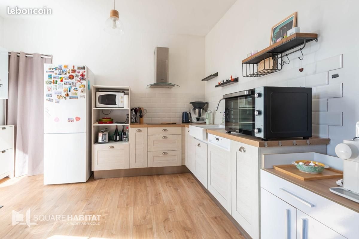 Appartement à vendre, 42m², Nantes