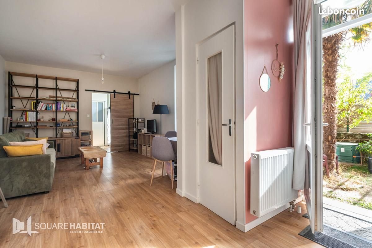 Appartement à vendre, 42m², Nantes