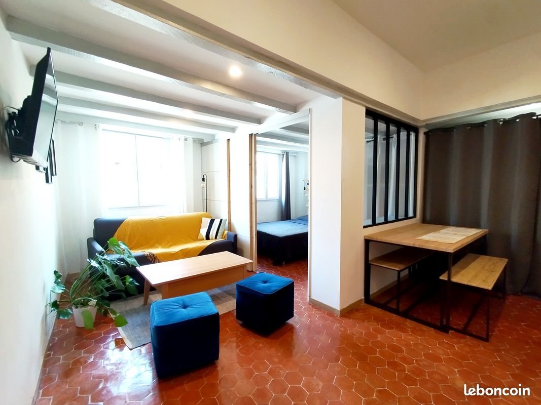 Appartement à louer, 35m², La Ciotat