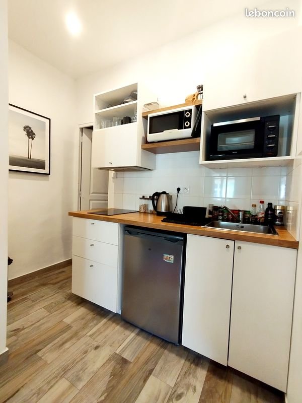 Appartement à louer, 35m², La Ciotat