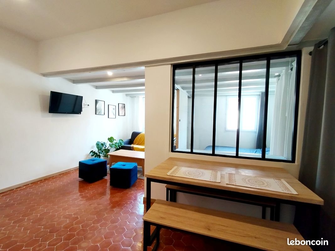 Appartement à louer, 35m², La Ciotat